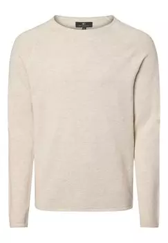 Свитер Nils Sundstrm, бежевый