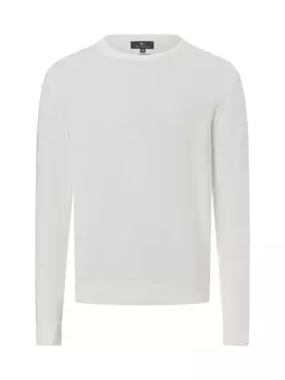 Свитер Nils Sundstrm, натуральный белый