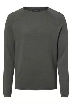 Свитер Nils Sundstrm, оливковый