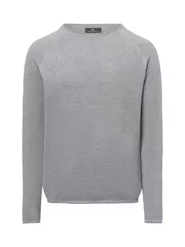 Свитер Nils Sundstrm Sweater, серый
