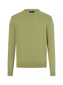Свитер Nils Sundstrm Sweater, зеленый