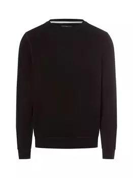Свитер Nils Sundstrm Sweatshirt, черный