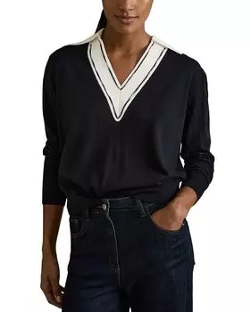 Свитер Nina Cricket REISS, мультиколор