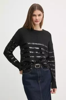 Свитер NINA Pepe Jeans, черный