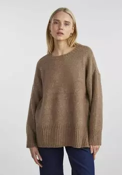 Свитер НЭНСИ Pieces, ископаемое