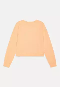Свитер Nkfjamsine Short Loose Name it, абрикосовый цвет