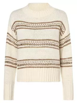 Свитер нмбибби Noisy May, бежевый