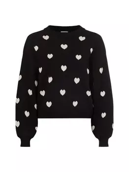 Свитер nmcharlott Noisy May, черный