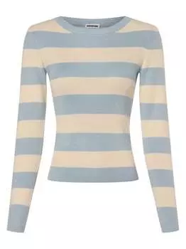 Свитер нмджаз Noisy May, синий