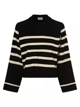 Свитер нмфифи Noisy May, бежевый