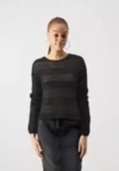 Свитер NMLAIKA O NECK Noisy May, черный