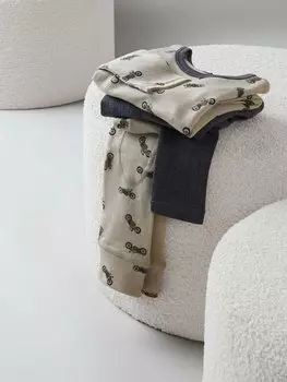 Свитер Nmmwang Unisex Name it, цвет iron gate