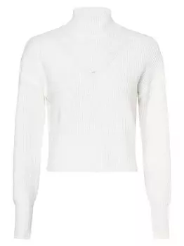 Свитер нмнелла Noisy May, экрю