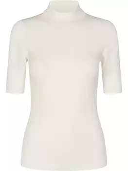 Свитер NMPH Bia, белый