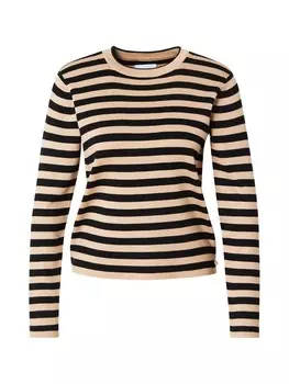 Свитер NMPH, черный