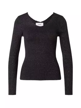 Свитер NMPH, черный