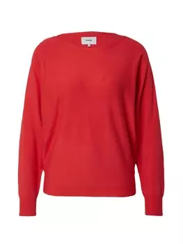 Свитер NMPH DAYA, красный