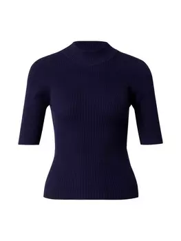 Свитер NMPH, морской синий