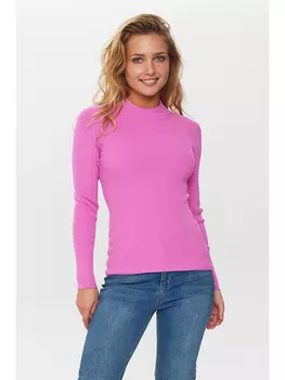 Свитер NMPH Nubia, розовый