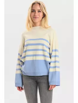 Свитер NMPH Nughita, кремовый