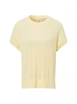 Свитер NMPH Nulivas, цвет Lemon