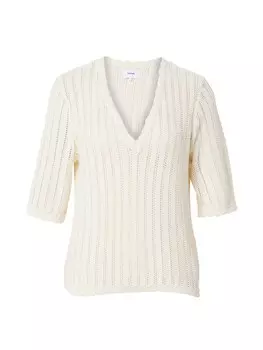 Свитер NMPH POELLE, бежевый