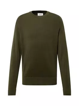 Свитер NN07 Kevin, хаки