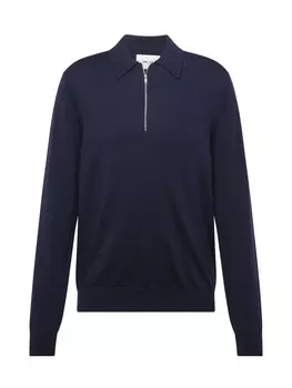 Свитер NN07 Sergio, темно-синий