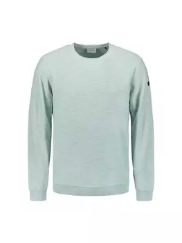 Свитер No Excess, аква