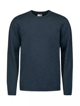 Свитер No Excess, ночной синий