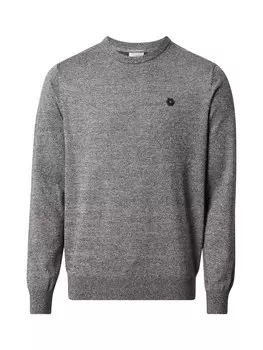 Свитер No Excess, пятнистый серый