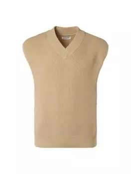 Свитер No Excess Spencer, бежевый