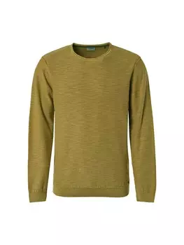 Свитер No Excess Sweater, оливковый