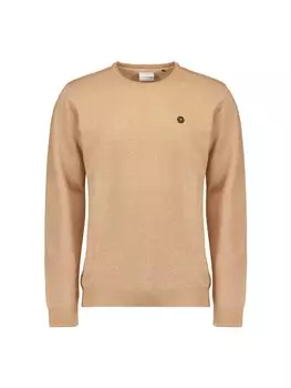 Свитер No Excess, темно-бежевый