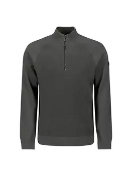 Свитер No Excess, темно-серый