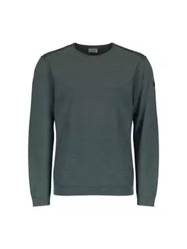 Свитер No Excess, темно-серый