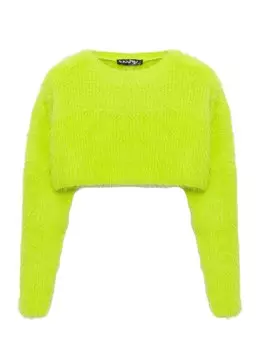 Свитер No Matter What, цвет Neon green