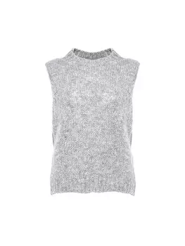 Свитер Noella Kala, светло-серый