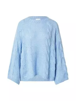 Свитер Noella Lyza, светло-синий
