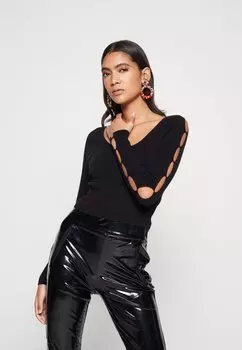 Свитер Noisy May, черный