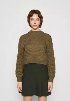Свитер Noisy May, хаки