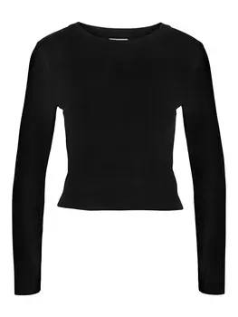 Свитер Noisy May JAZ, черный