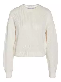 Свитер Noisy may Maysa, белый