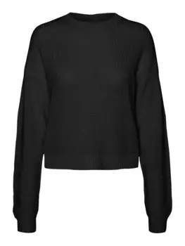 Свитер Noisy may Maysa, черный