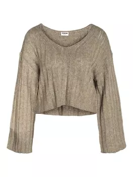 Свитер Noisy may NINA, хаки