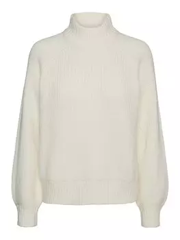 Свитер Noisy may NMDOLLIE, бежевый