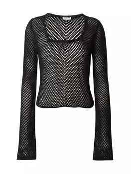 Свитер Noisy may NMRIO, черный