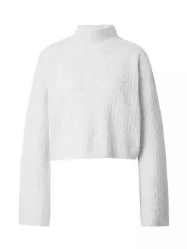 Свитер Noisy may, пятнистый серый