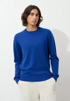 Свитер NOLAN Authentic Cashmere, синий