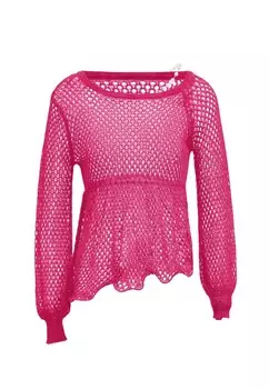 Свитер nolie Sweater, розовый